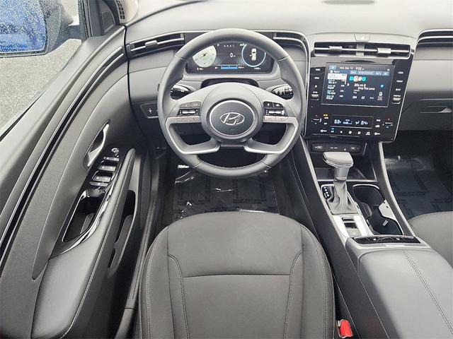 Photo of 2022 Intense Blue Hyundai TUCSON