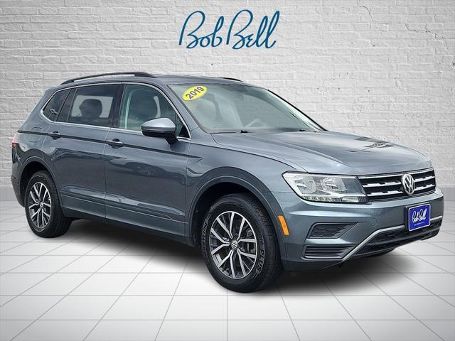 2019 Volkswagen Tiguan