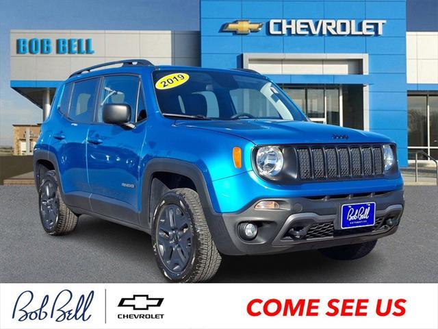 2019 Jeep Renegade