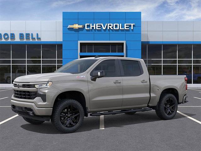 Photo of 2026 White Sands Chevrolet Silverado 1500