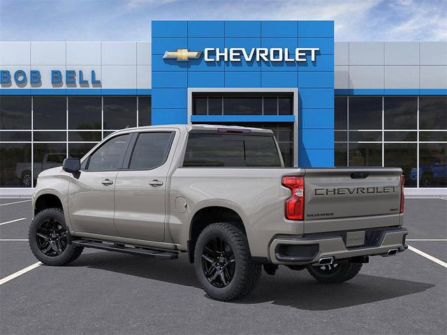 Photo of 2026 White Sands Chevrolet Silverado 1500