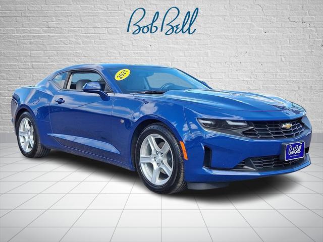 2021 Chevrolet Camaro