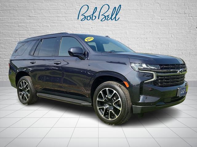 2022 Chevrolet Tahoe