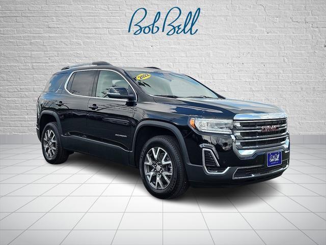 2022 GMC Acadia