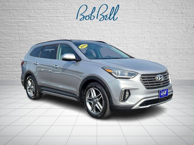 2018 Hyundai Santa Fe