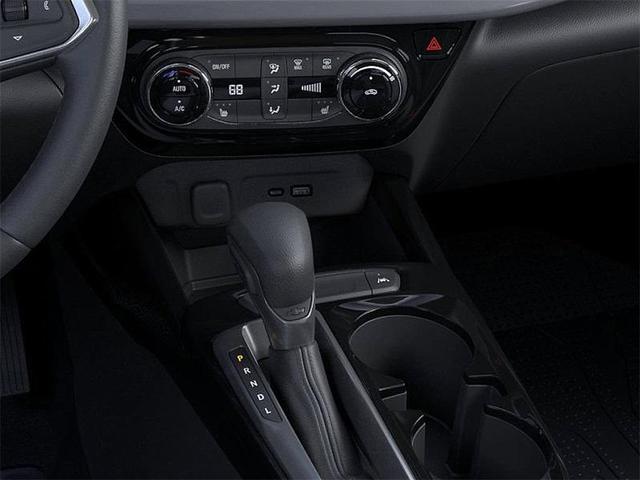 Photo of 2025 Mosaic Black Metallic Chevrolet Trax