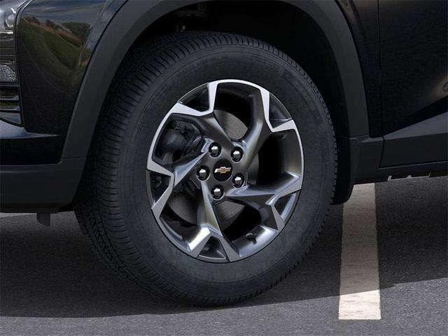 Photo of 2025 Mosaic Black Metallic Chevrolet Trax