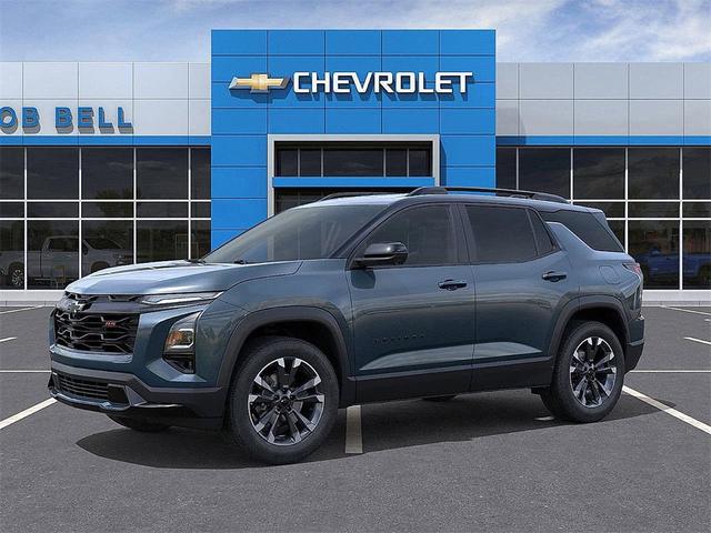 Photo of 2026 Lakeshore Blue Metallic Chevrolet Equinox