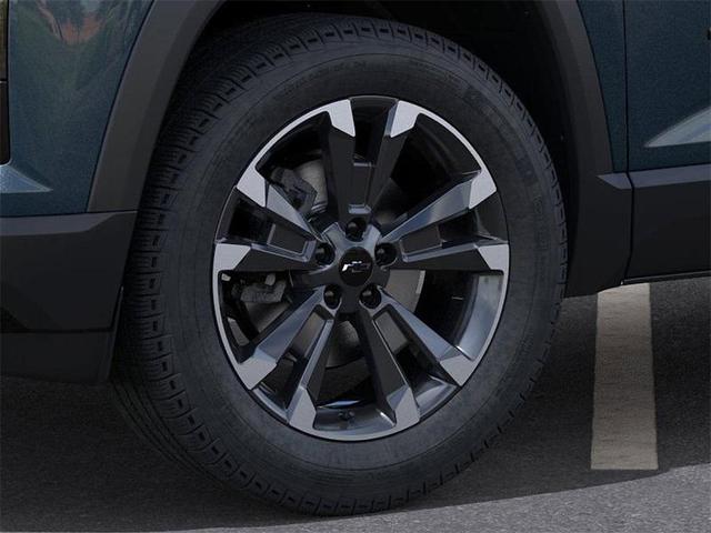 Photo of 2026 Lakeshore Blue Metallic Chevrolet Equinox