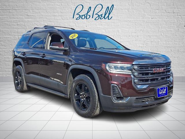 2021 GMC Acadia