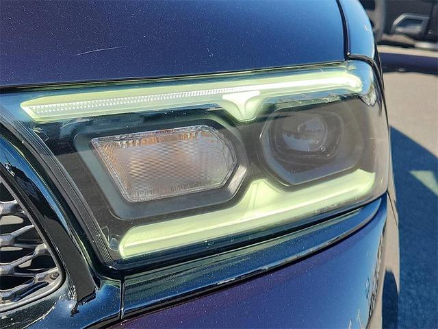 Photo of 2021 In-Violet Clearcoat Dodge Durango