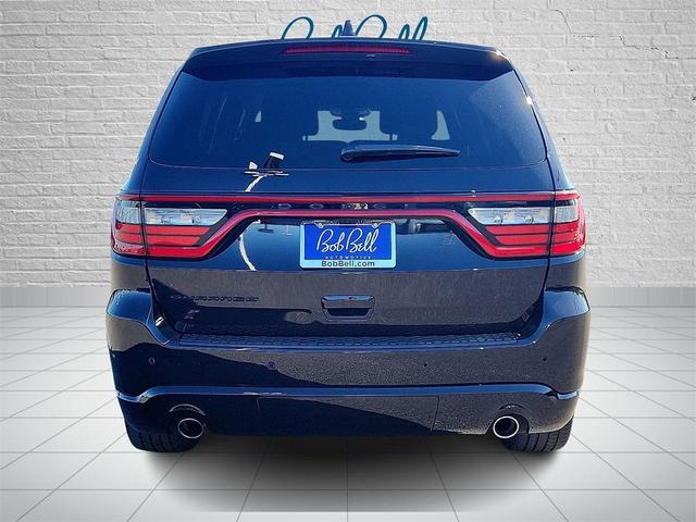 Photo of 2021 In-Violet Clearcoat Dodge Durango