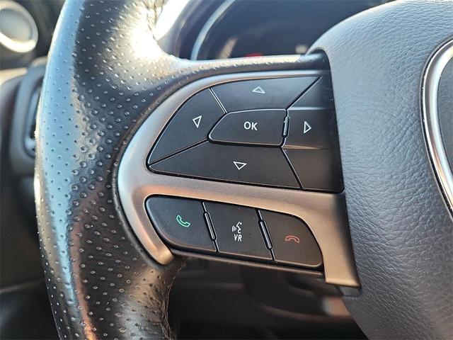Photo of 2021 In-Violet Clearcoat Dodge Durango