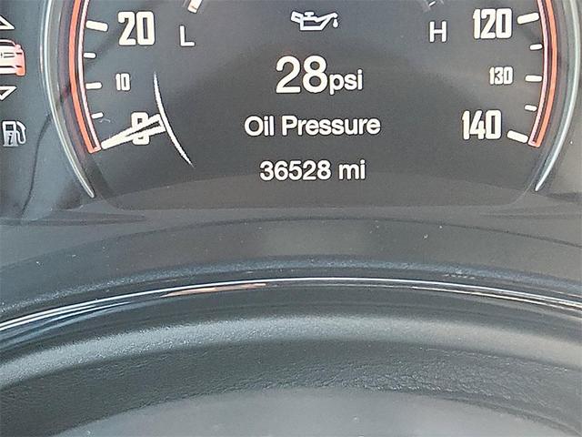 Photo of 2021 In-Violet Clearcoat Dodge Durango