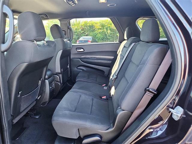 Photo of 2021 In-Violet Clearcoat Dodge Durango