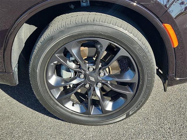 Photo of 2021 In-Violet Clearcoat Dodge Durango