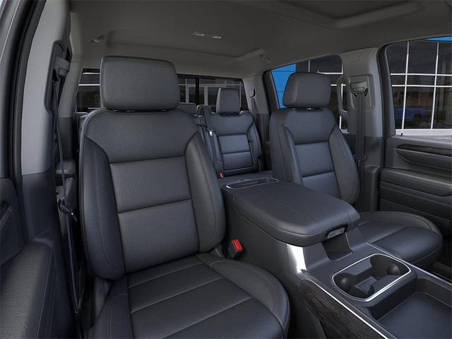Photo of 2025 Sterling Gray Metallic Chevrolet Silverado 3500