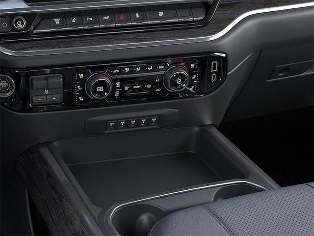 Photo of 2025 Sterling Gray Metallic Chevrolet Silverado 3500