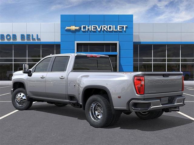 Photo of 2025 Sterling Gray Metallic Chevrolet Silverado 3500