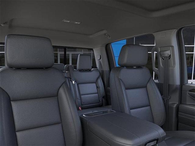 Photo of 2025 Sterling Gray Metallic Chevrolet Silverado 3500
