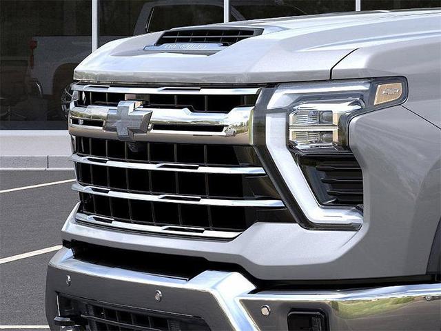 Photo of 2025 Sterling Gray Metallic Chevrolet Silverado 3500