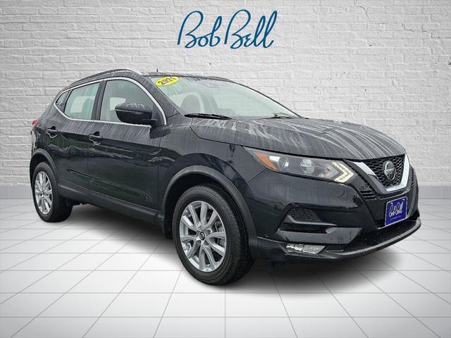 2021 Nissan Rogue Sport