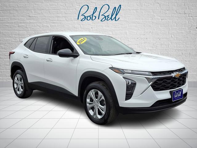 2024 Chevrolet TRAX
