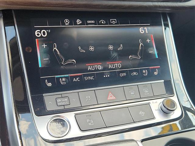 Photo of 2023 Mythos Black Metallic Audi Q7