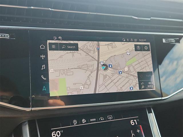 Photo of 2023 Mythos Black Metallic Audi Q7