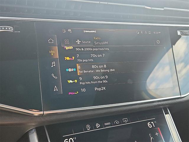 Photo of 2023 Mythos Black Metallic Audi Q7