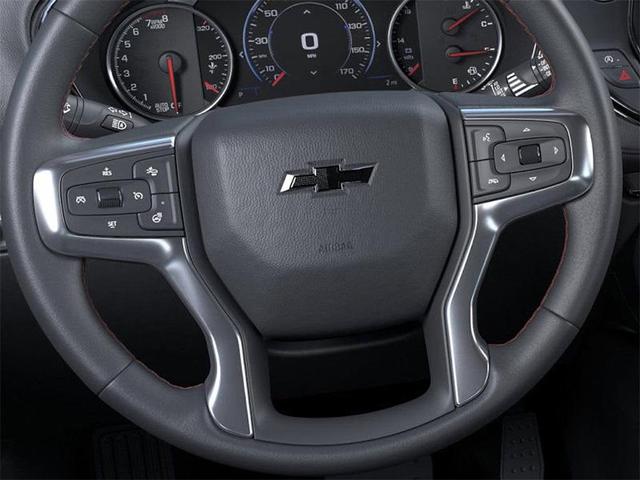 Photo of 2025 Sterling Gray Metallic Chevrolet Blazer