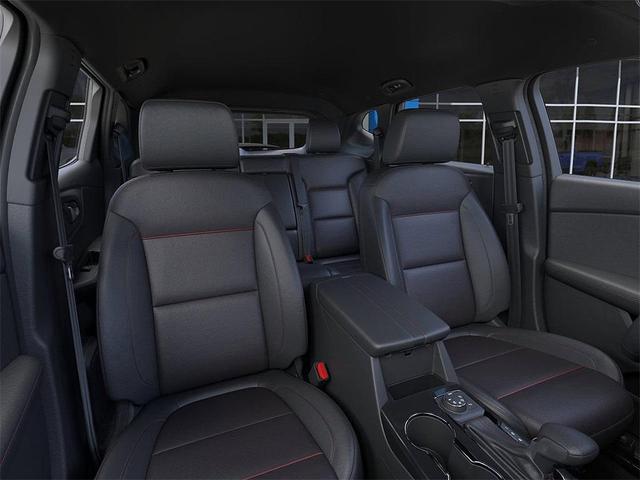 Photo of 2025 Sterling Gray Metallic Chevrolet Blazer