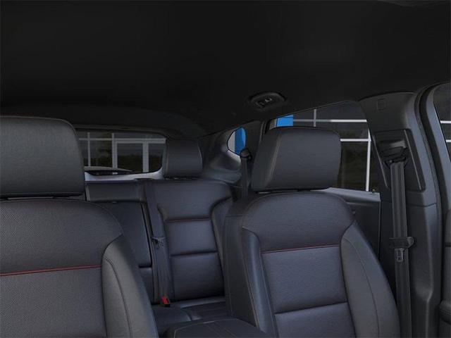 Photo of 2025 Sterling Gray Metallic Chevrolet Blazer