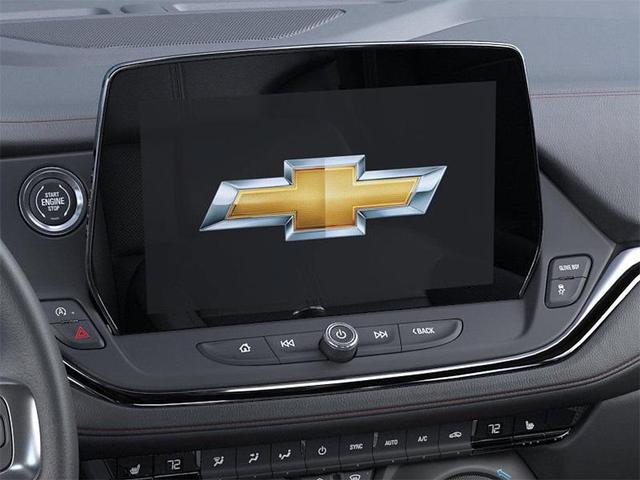 Photo of 2025 Sterling Gray Metallic Chevrolet Blazer