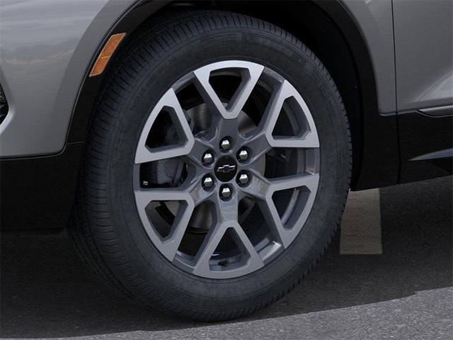 Photo of 2025 Sterling Gray Metallic Chevrolet Blazer