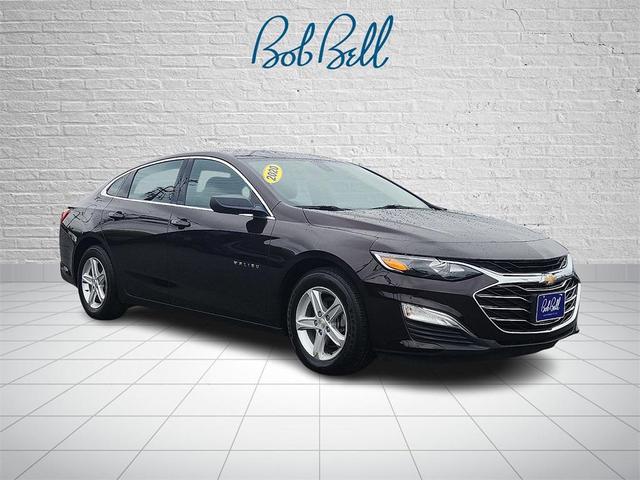 2020 Chevrolet Malibu