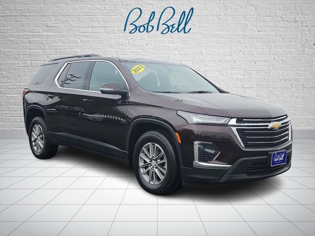 2023 Chevrolet Traverse