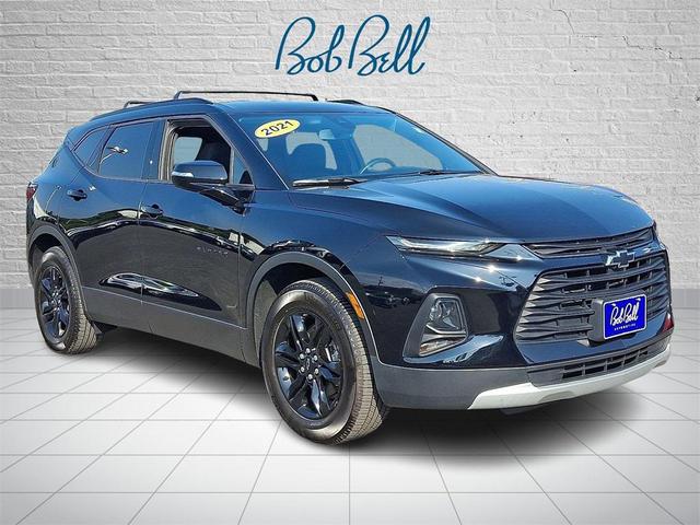 2021 Chevrolet Blazer