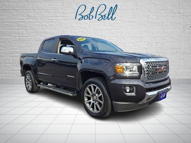 2020 GMC Canyon