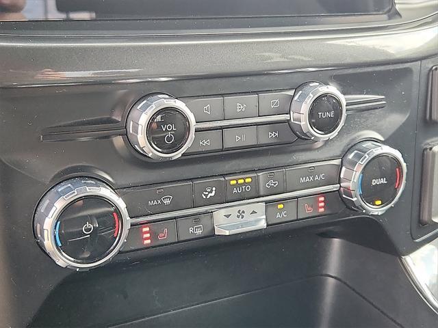 Photo of 2023 Atlas Blue Metallic Ford F-150
