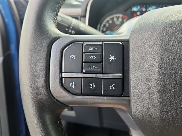 Photo of 2023 Atlas Blue Metallic Ford F-150