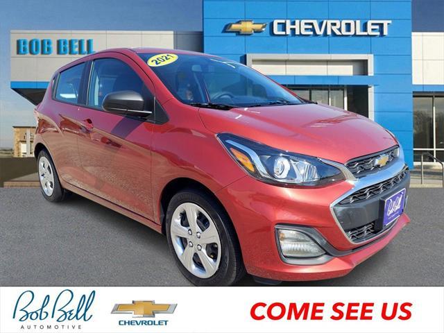 2021 Chevrolet Spark