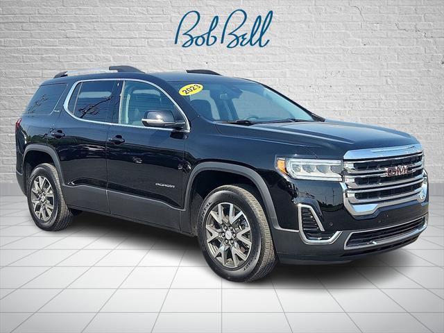 2023 GMC Acadia