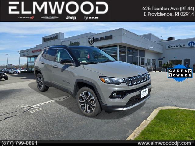 2022 Jeep Compass