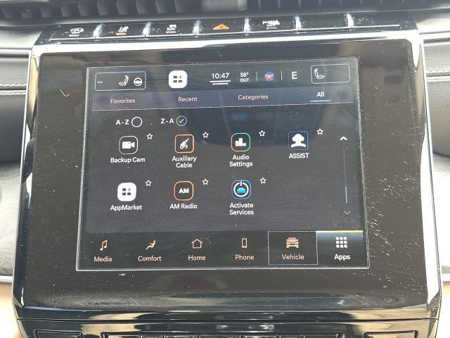 Photo of 2021 Velvet Red Pearlcoat Jeep Grand Cherokee L