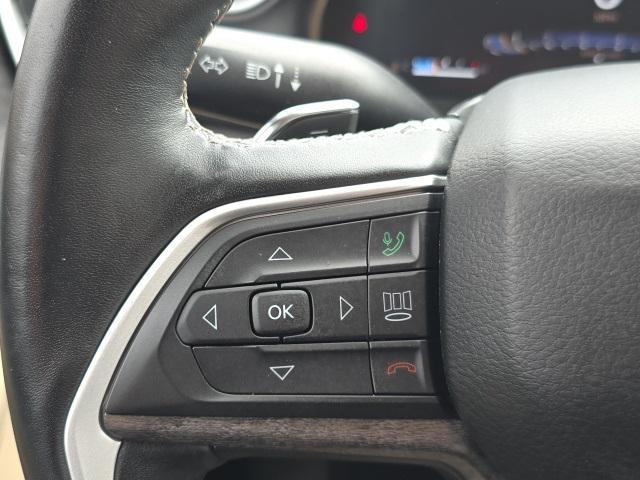Photo of 2021 Velvet Red Pearlcoat Jeep Grand Cherokee L