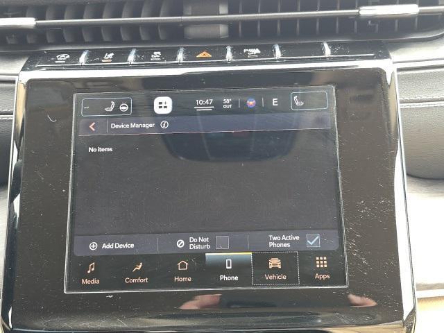 Photo of 2021 Velvet Red Pearlcoat Jeep Grand Cherokee L