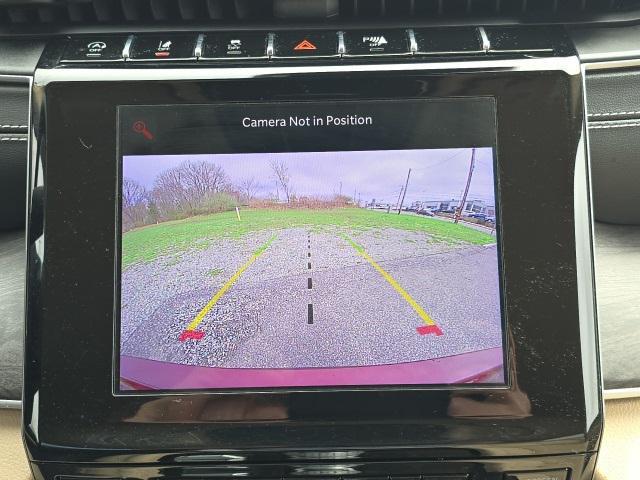 Photo of 2021 Velvet Red Pearlcoat Jeep Grand Cherokee L
