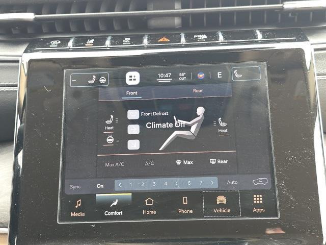 Photo of 2021 Velvet Red Pearlcoat Jeep Grand Cherokee L