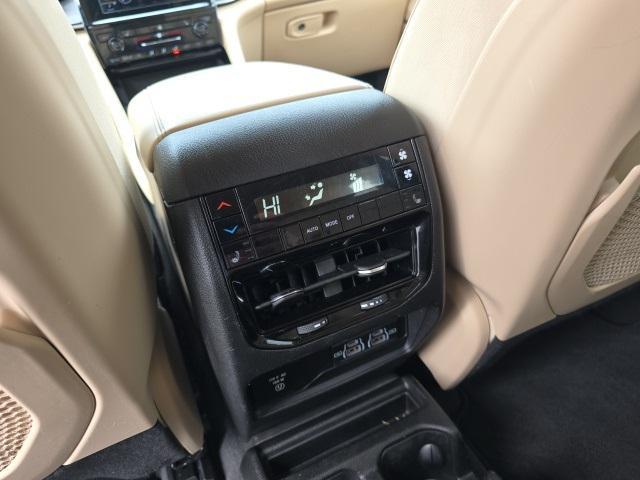 Photo of 2021 Velvet Red Pearlcoat Jeep Grand Cherokee L